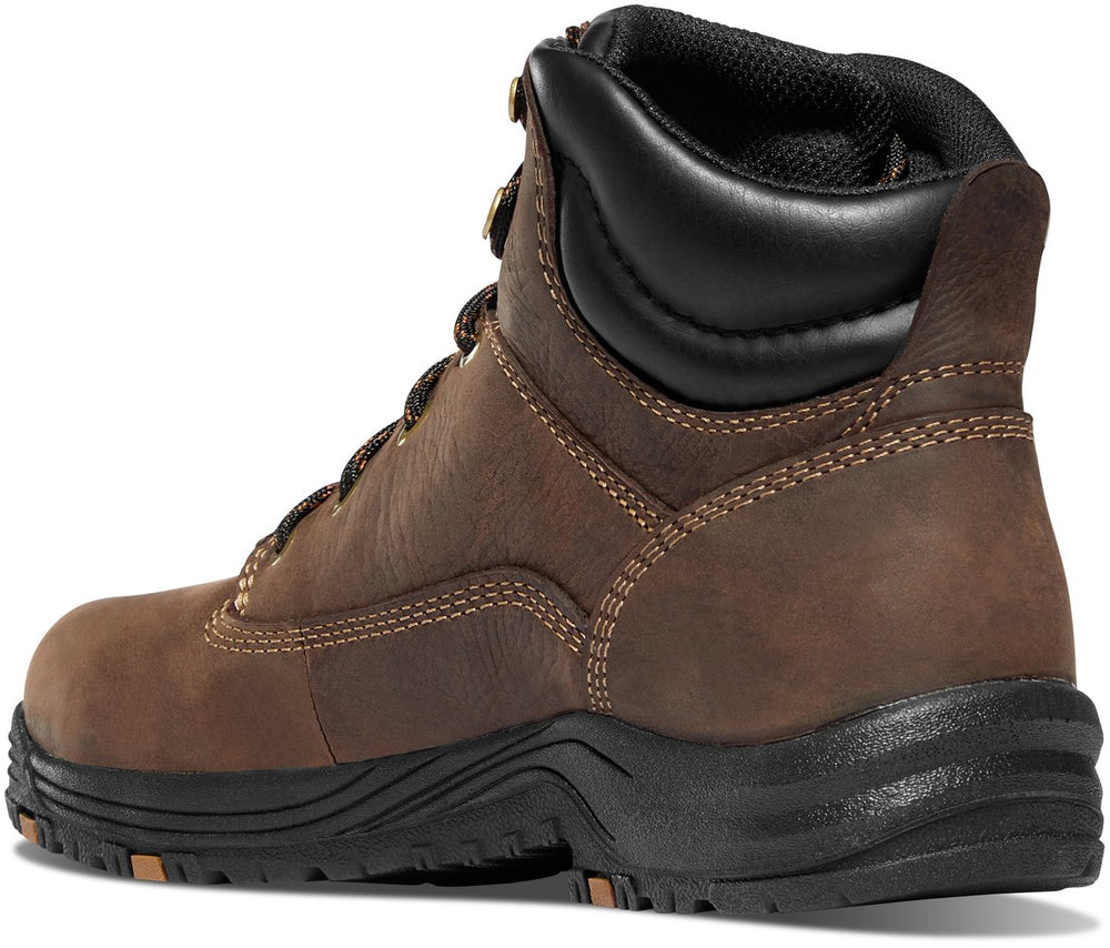 Caliper 5" Brown Aluminum Toe / Danner Women