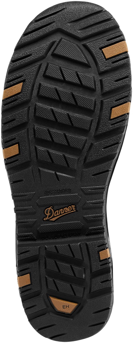 Caliper 5" Brown Aluminum Toe / Danner Women