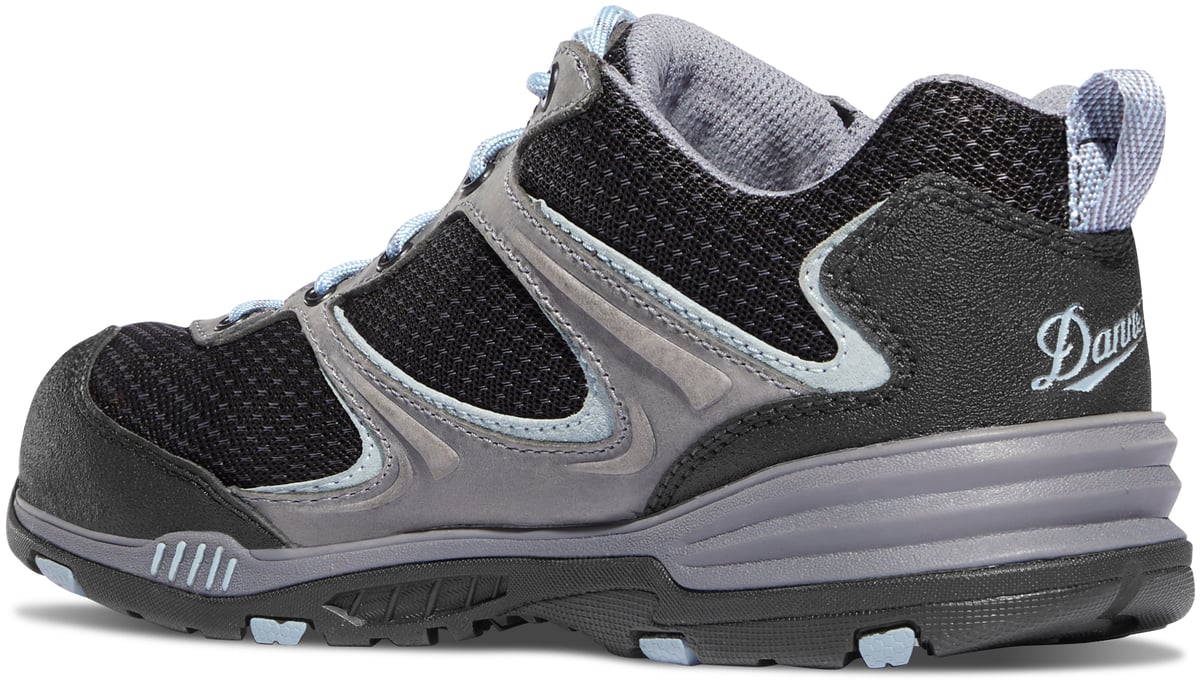 Women's Springfield Low 3" Gray/Blue Composite Toe (NMT) / Danner Women
