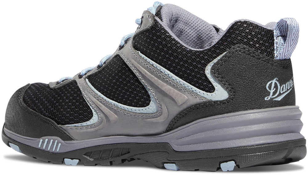 Women's Springfield Low 3" Gray/Blue Composite Toe (NMT) / Danner Women