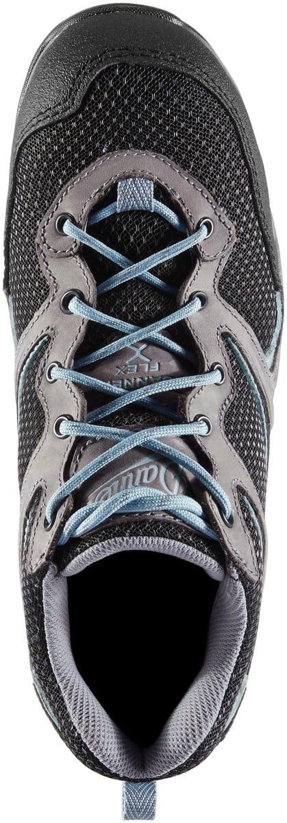 Women's Springfield Low 3" Gray/Blue Composite Toe (NMT) / Danner Women