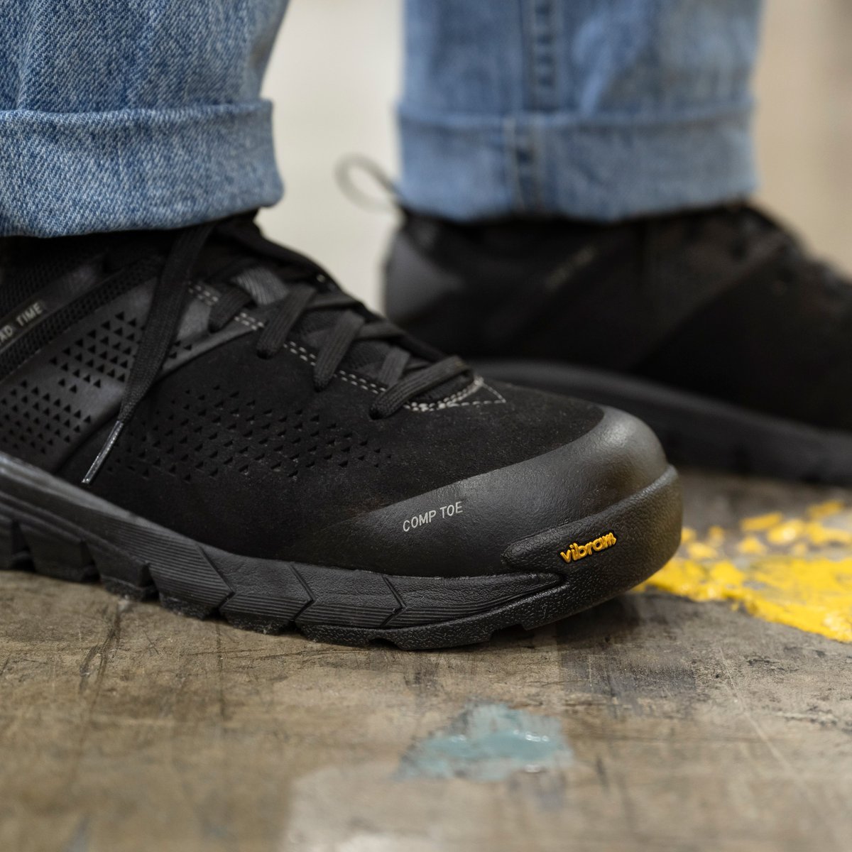 Lead Time Black Composite Toe (NMT) / Danner Women
