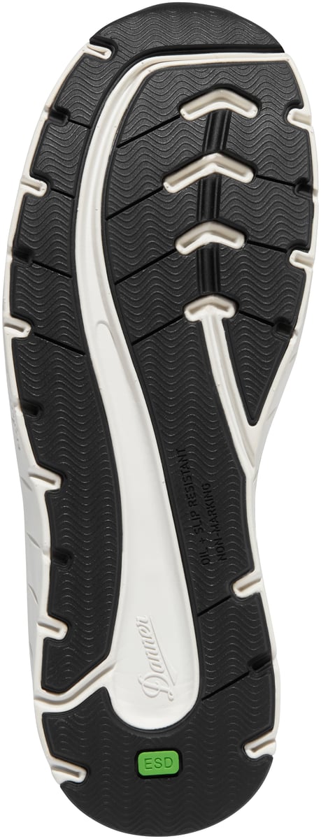 Run Time 3 ESD Black/White / Danner Women