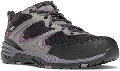 Women's Springfield Low 3" Gray/Purple ESD Composite Toe (NMT) / Danner Women