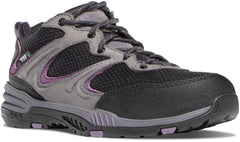 Women's Springfield Low 3" Gray/Purple ESD Composite Toe (NMT) / Danner Women