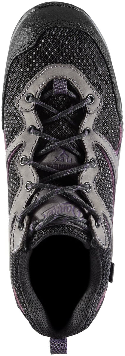 Women's Springfield Low 3" Gray/Purple ESD Composite Toe (NMT) / Danner Women