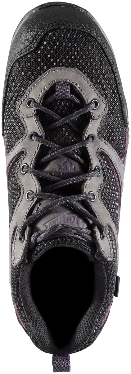 Women's Springfield Low 3" Gray/Purple ESD Composite Toe (NMT) / Danner Women