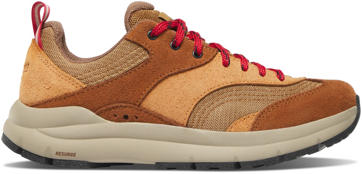 Sunpeak Grizzly Brown/Rhodo Red / Danner Women