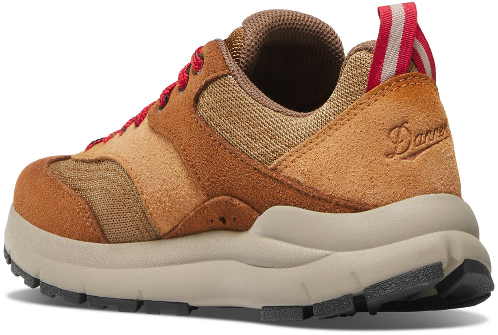 Sunpeak Grizzly Brown/Rhodo Red / Danner Women