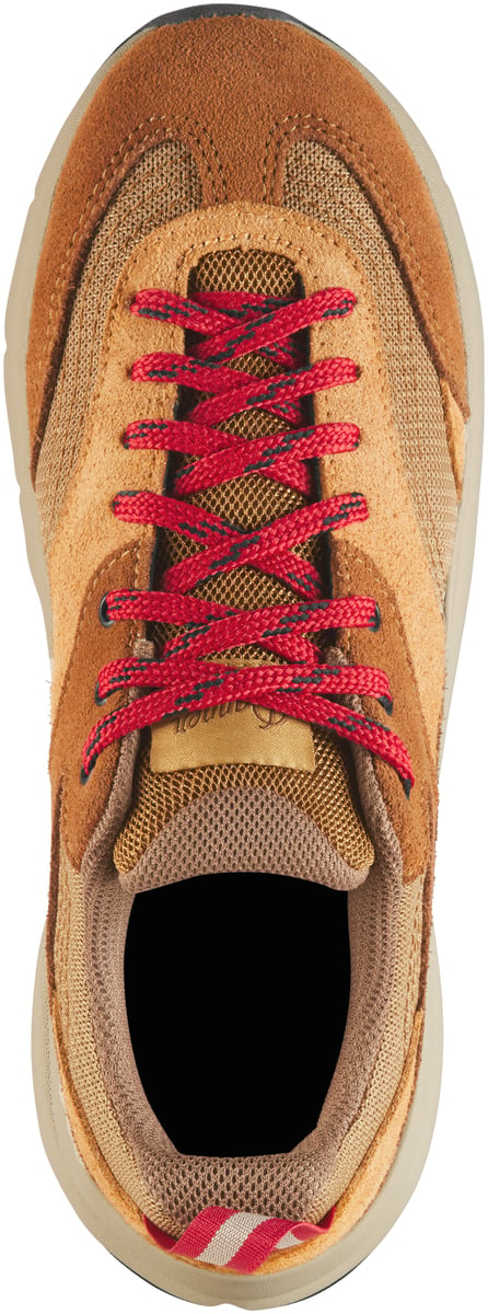 Sunpeak Grizzly Brown/Rhodo Red / Danner Women