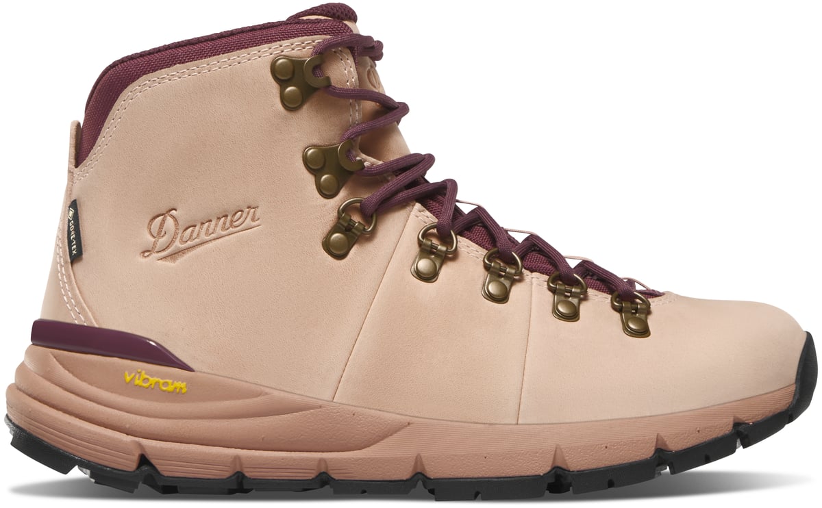 Mountain 600 Leaf GTX Dusty Rose / Danner Women