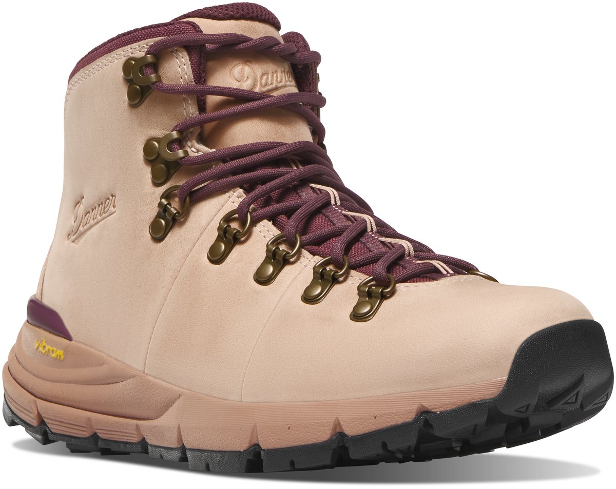 Mountain 600 Leaf GTX Dusty Rose / Danner Women
