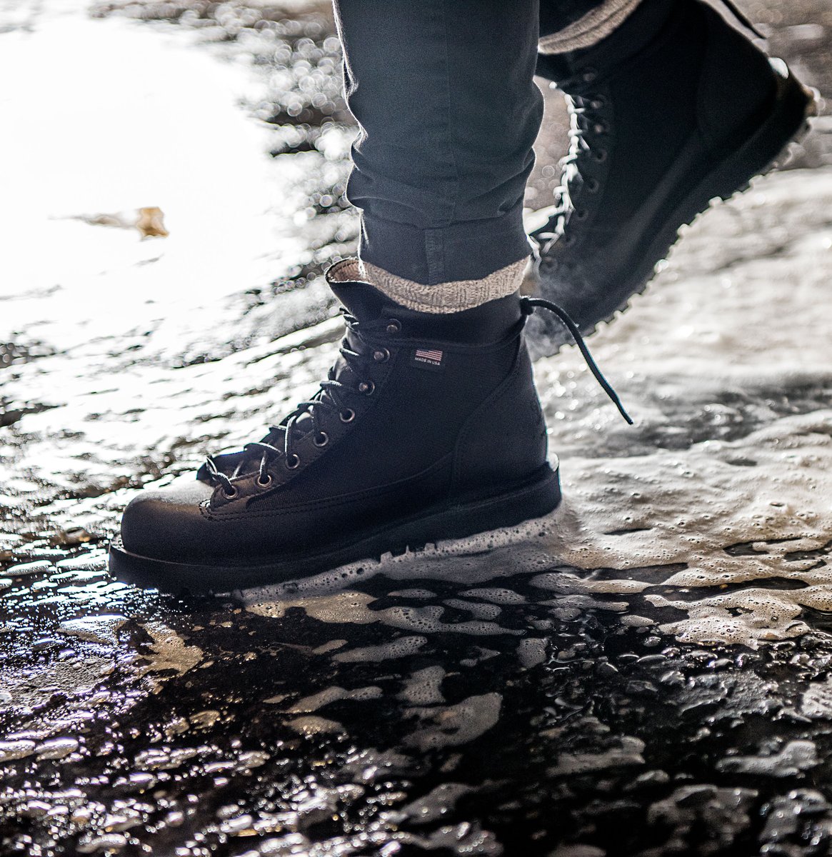 Danner Light Black / Danner Women