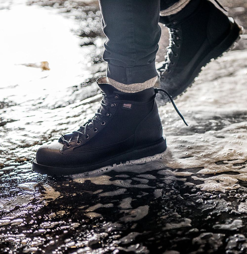 Danner Light Black / Danner Women