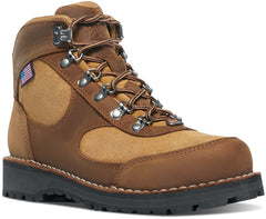 Cascade Crest Grizzly Brown/Rhodo Red / Danner Women