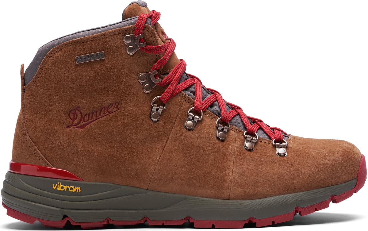 Mountain 600 Brown/Red / Danner Women
