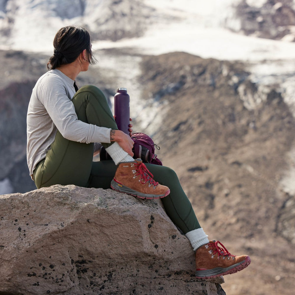 Mountain 600 Brown/Red / Danner Women