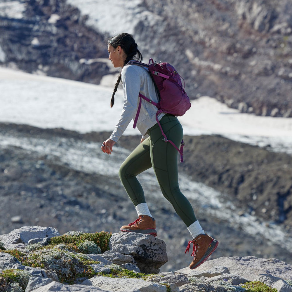 Mountain 600 Brown/Red / Danner Women