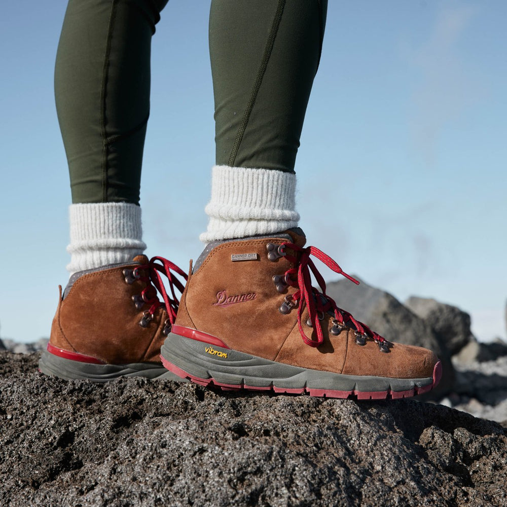 Mountain 600 Brown/Red / Danner Women