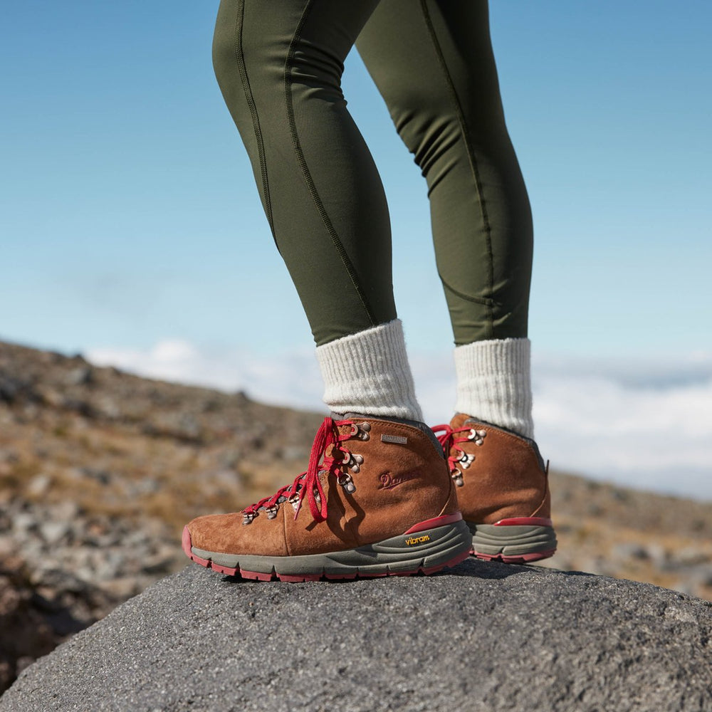 Mountain 600 Brown/Red / Danner Women