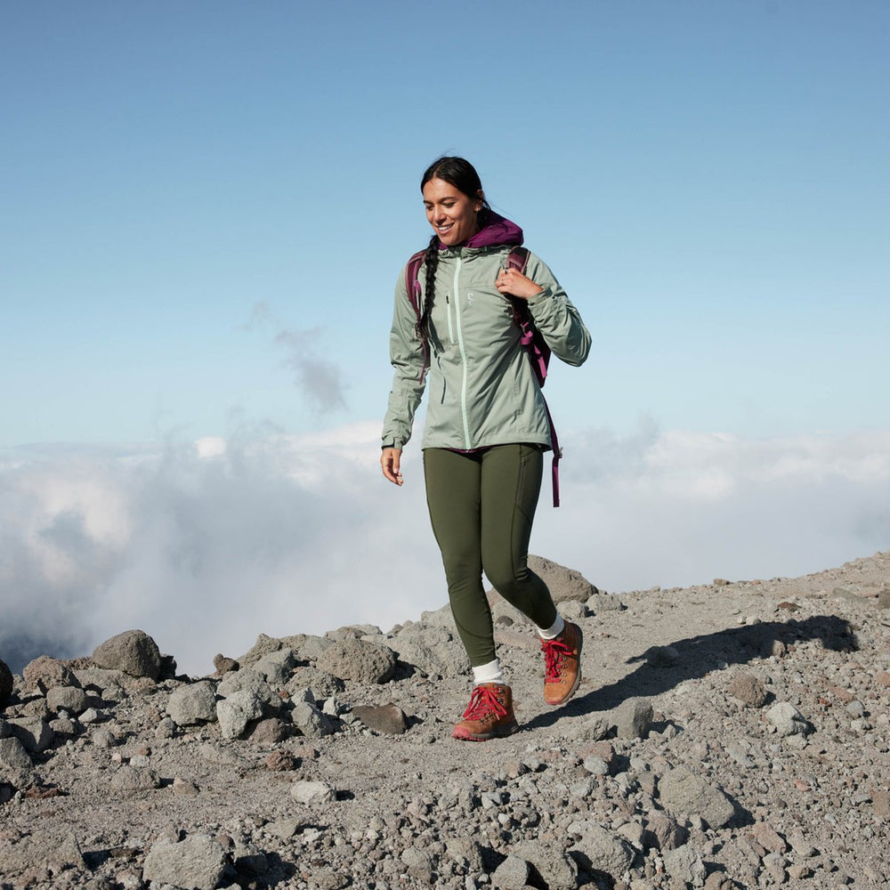 Mountain 600 Brown/Red / Danner Women