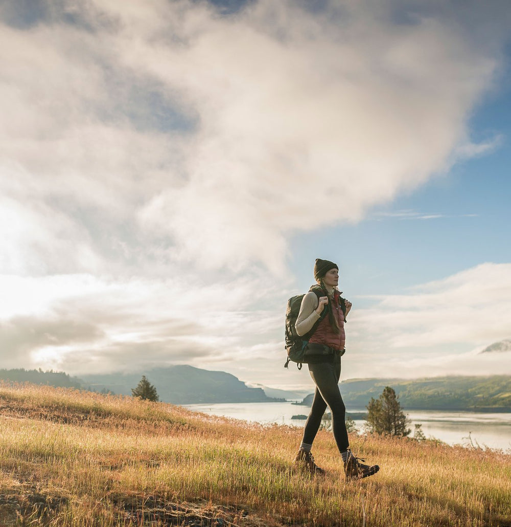 Mountain 600 Rich Brown / Danner Women