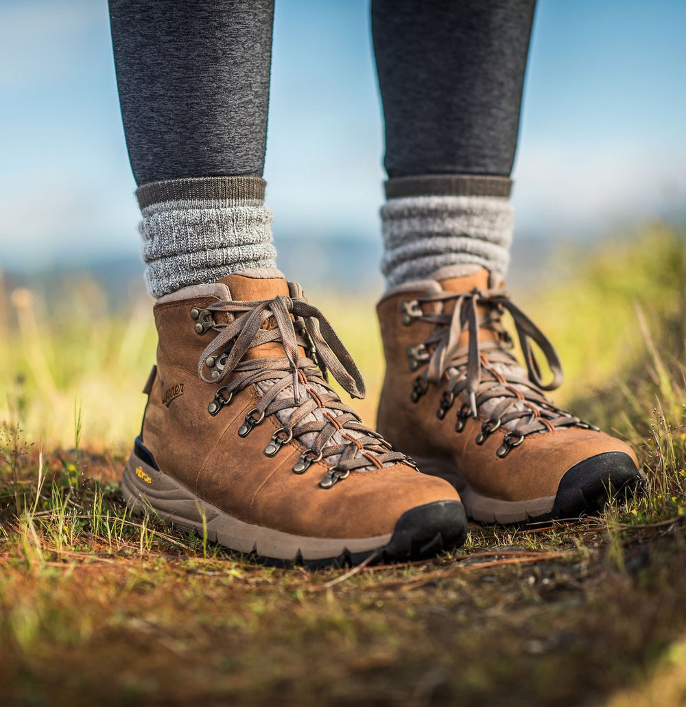 Mountain 600 Rich Brown / Danner Women