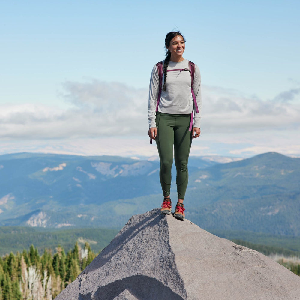 Trail 2650 Brown/Red / Danner Women