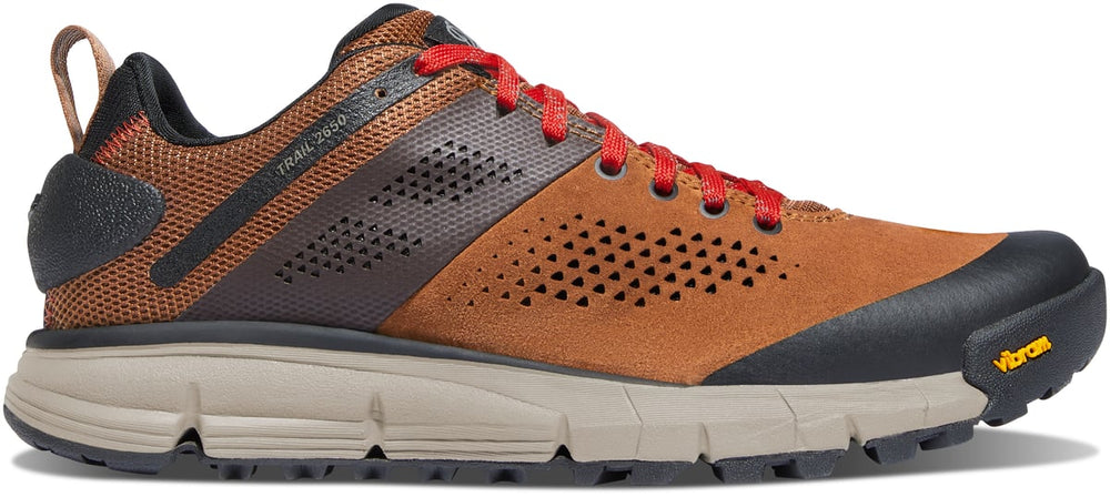 Trail 2650 Brown/Red / Danner Women
