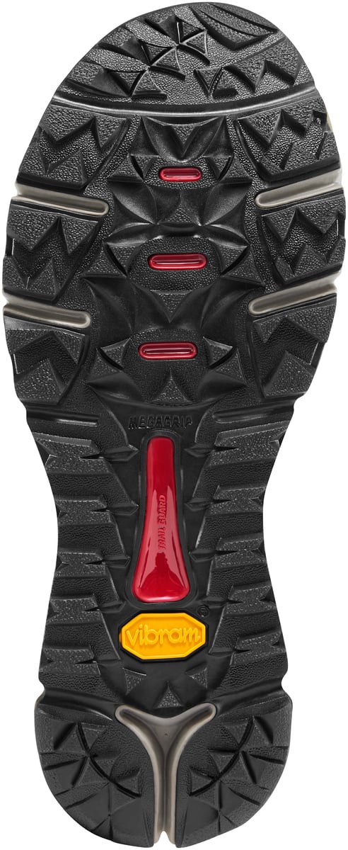 Trail 2650 Brown/Red / Danner Women