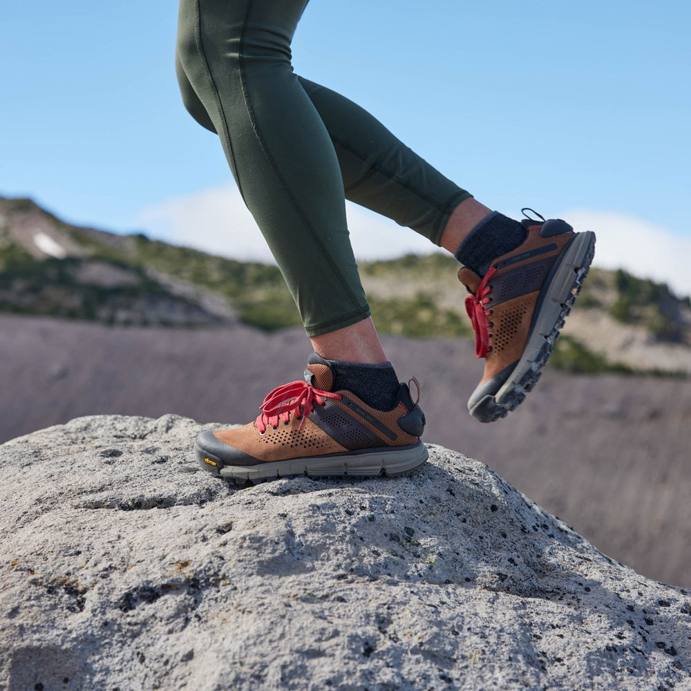 Trail 2650 Brown/Red / Danner Women