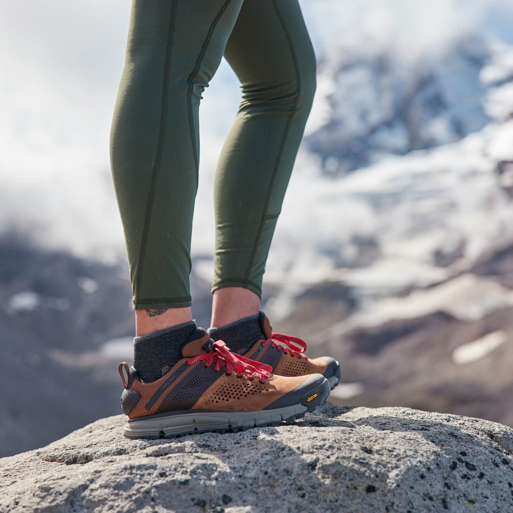 Trail 2650 Brown/Red / Danner Women