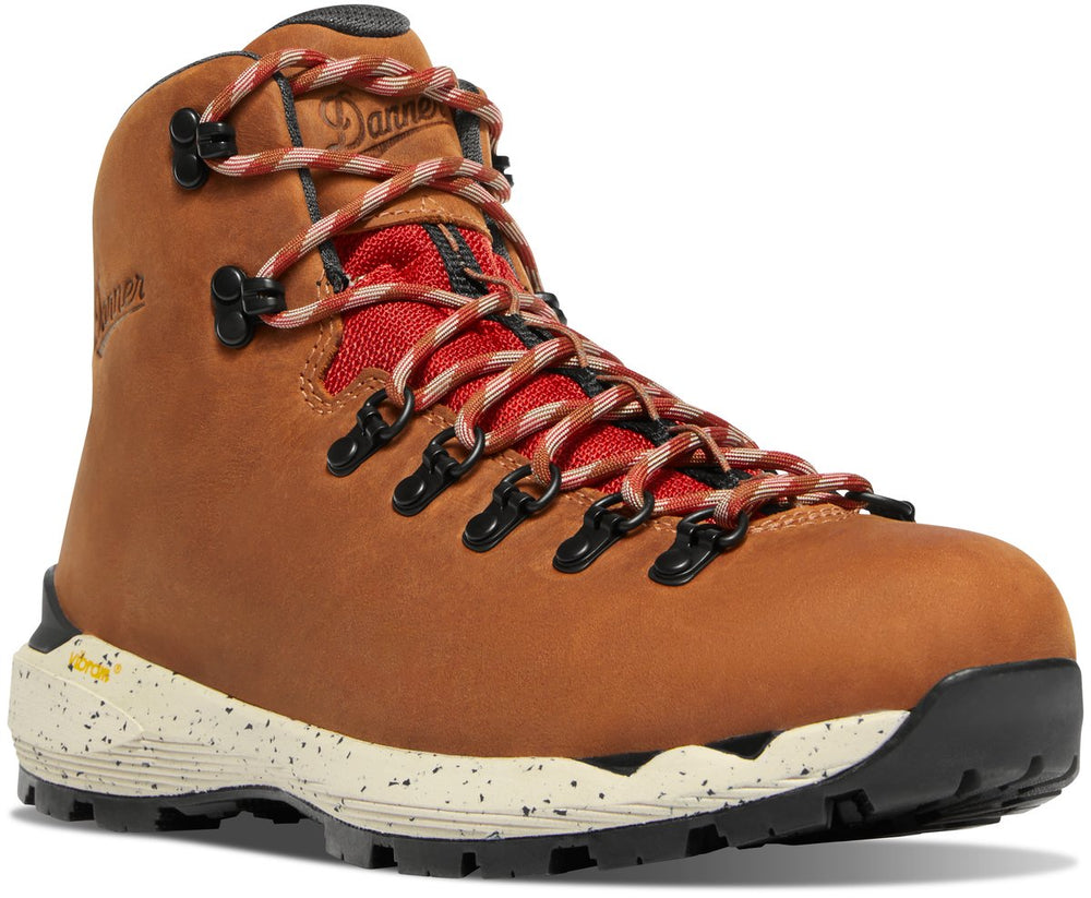 Mountain 600 EVO Mocha Brown/Rhodo Red / Danner Women