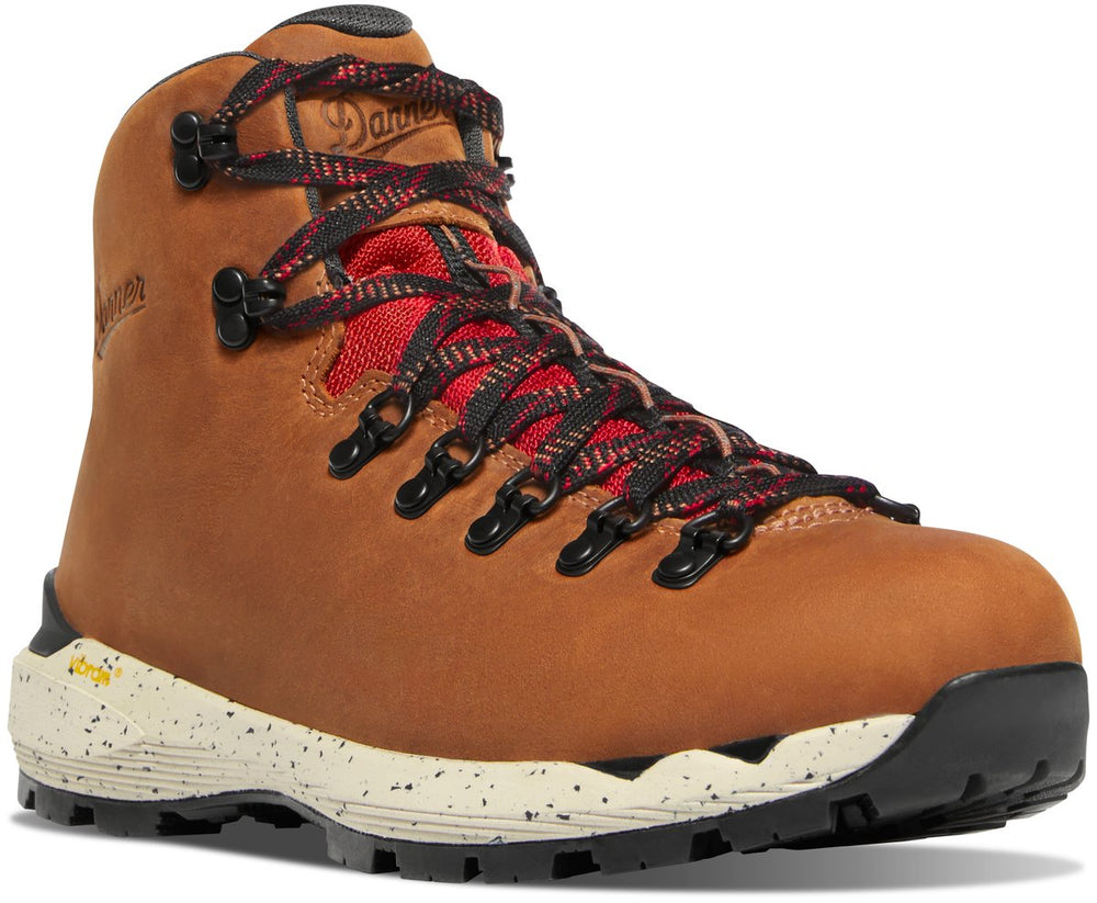 Mountain 600 EVO Mocha Brown/Rhodo Red / Danner Women