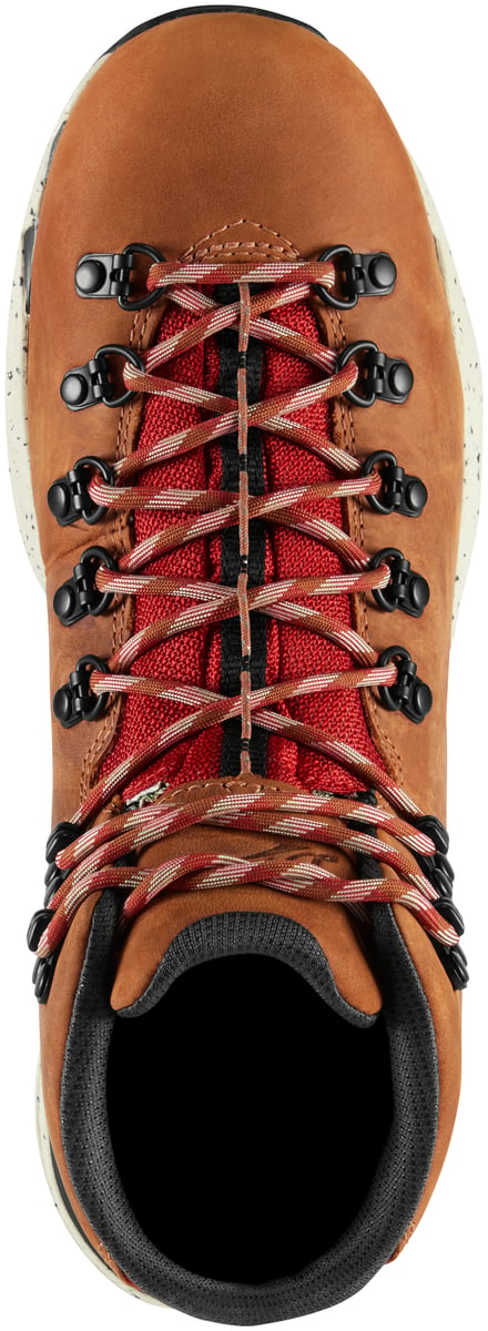 Mountain 600 EVO Mocha Brown/Rhodo Red / Danner Women