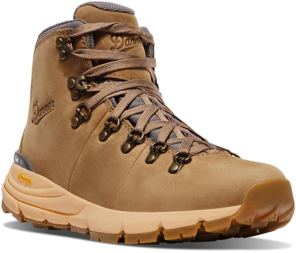 Mountain 600 Leaf GTX Malt Brown/Gull Gray / Danner Women