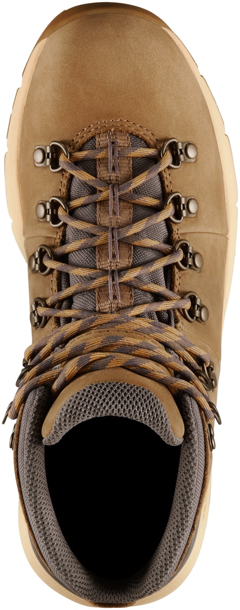 Mountain 600 Leaf GTX Malt Brown/Gull Gray / Danner Women