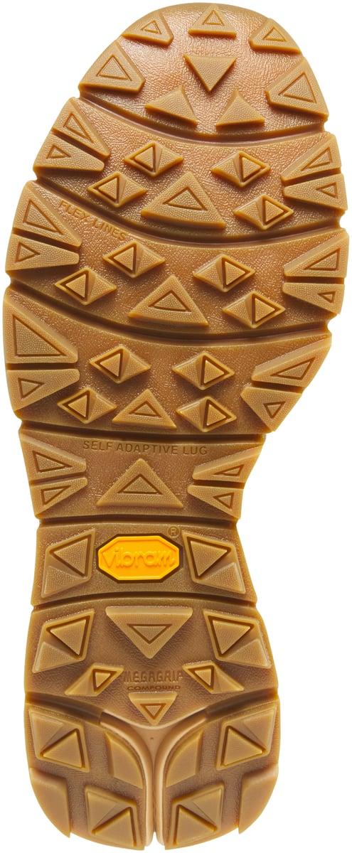 Mountain 600 Leaf GTX Malt Brown/Gull Gray / Danner Women