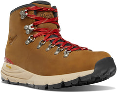 Mountain 600 Leaf GTX Grizzly Brown/Rhodo Red / Danner Women