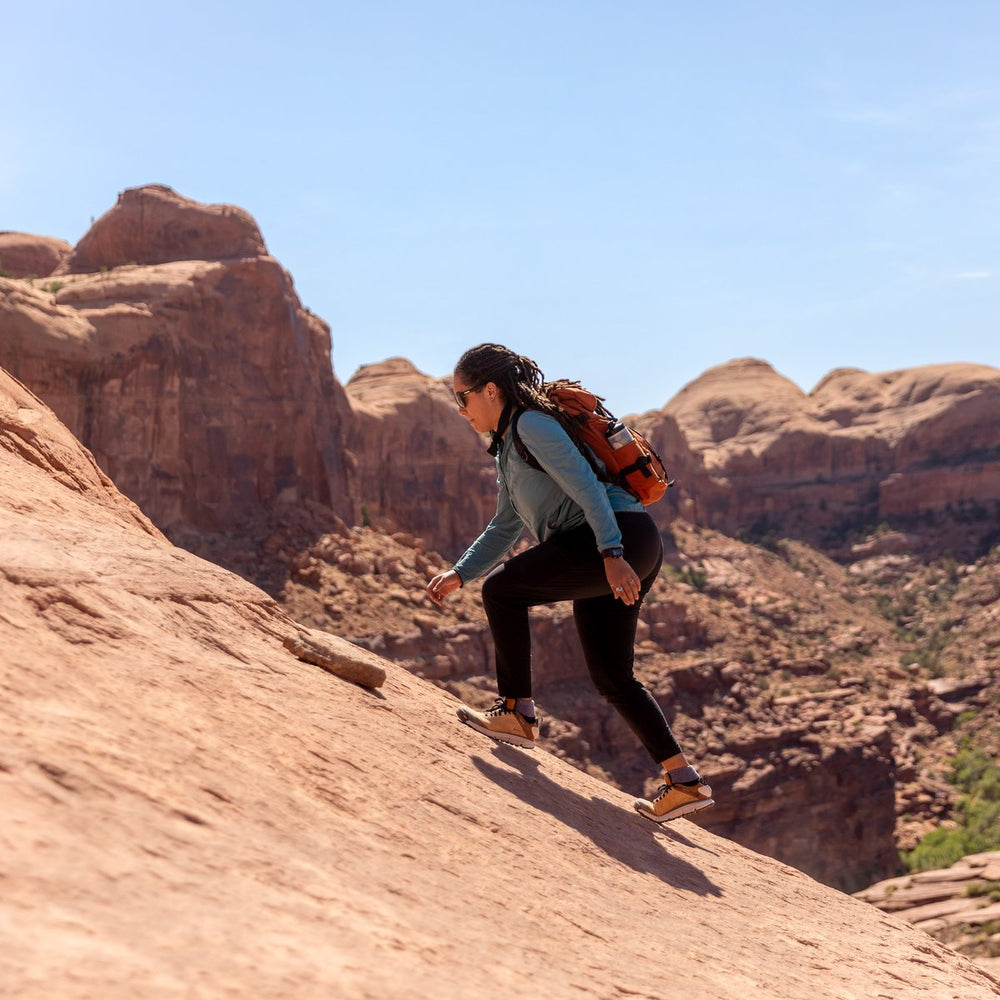 Trail 2650 GTX Prairie Sand/Gray / Danner Women