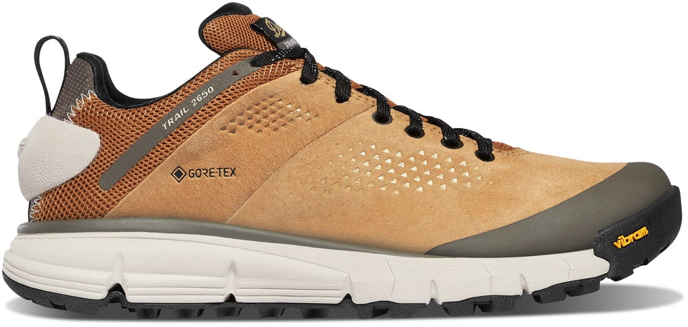 Trail 2650 GTX Prairie Sand/Gray / Danner Women