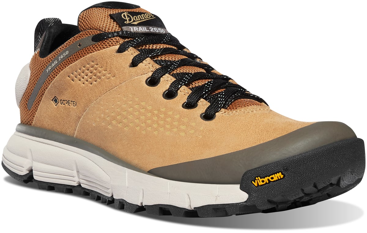 Trail 2650 GTX Prairie Sand/Gray / Danner Women