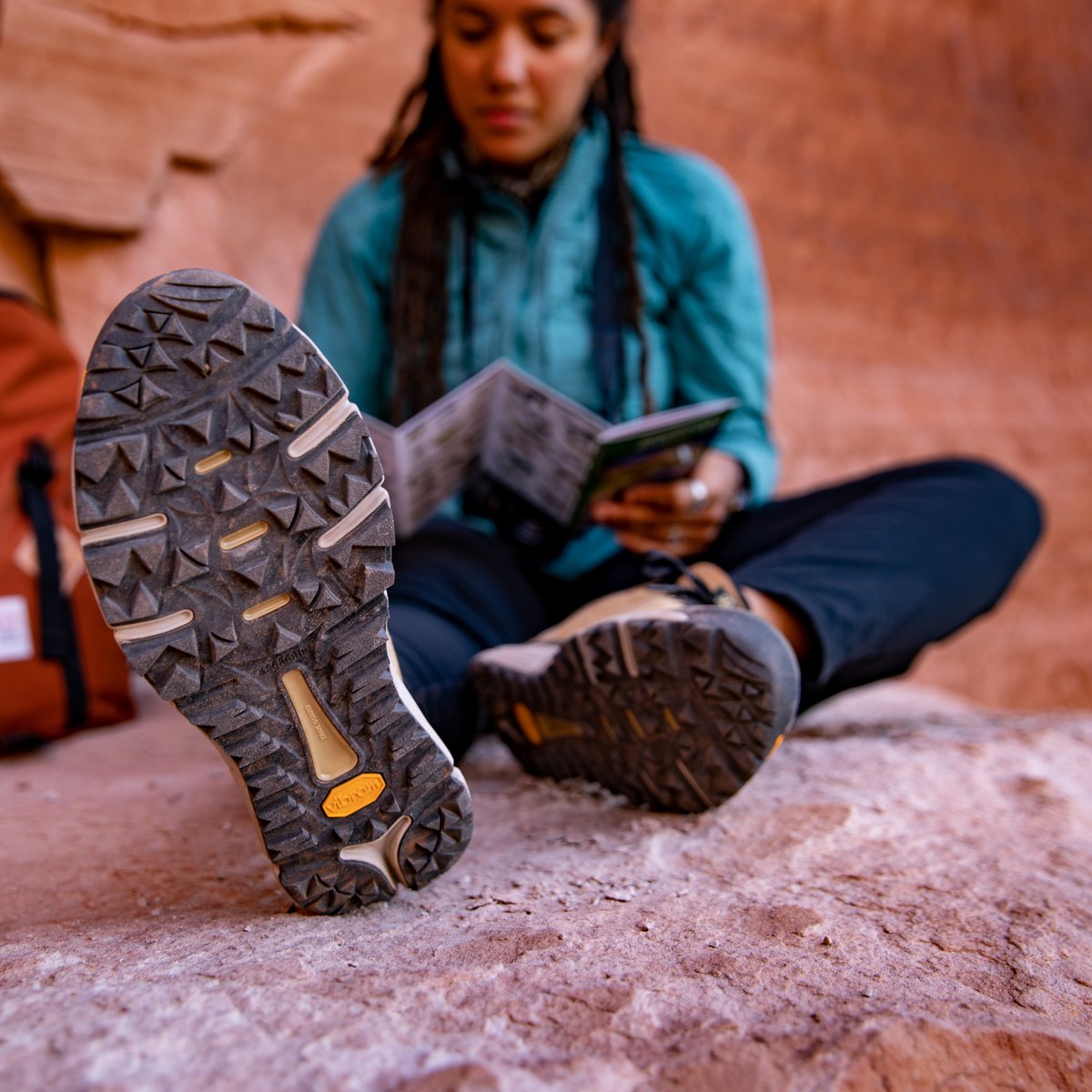 Trail 2650 GTX Prairie Sand/Gray / Danner Women