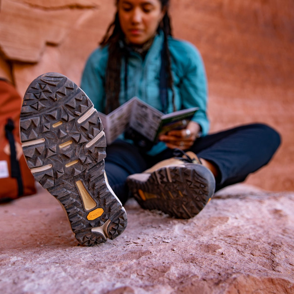 Trail 2650 GTX Prairie Sand/Gray / Danner Women