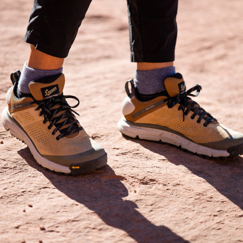Trail 2650 GTX Prairie Sand/Gray / Danner Women