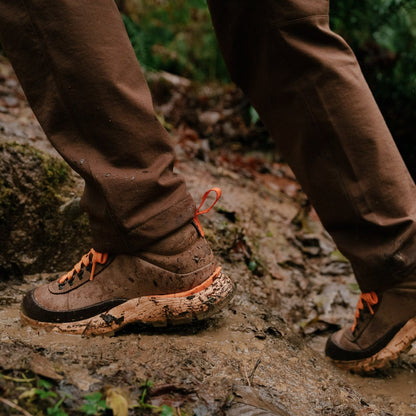 Trail Trainer Malt Brown/Orange Peel / Danner Women