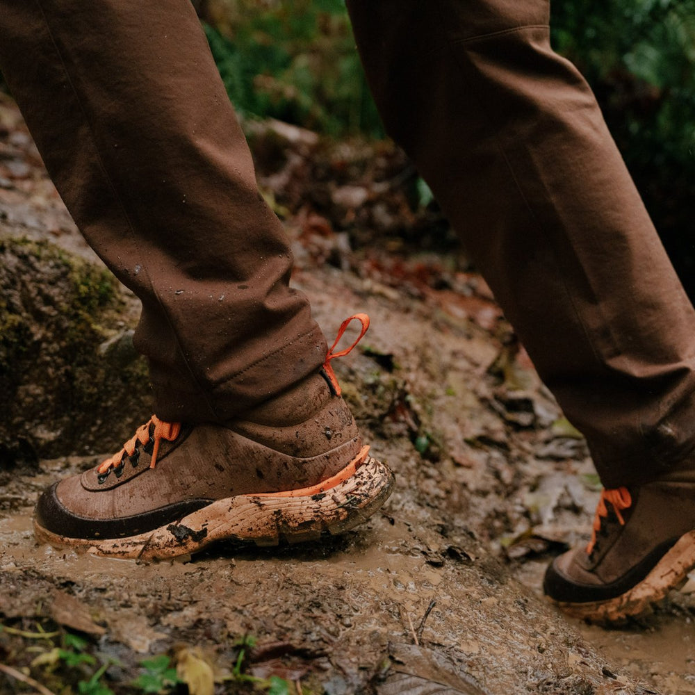 Trail Trainer Malt Brown/Orange Peel / Danner Women