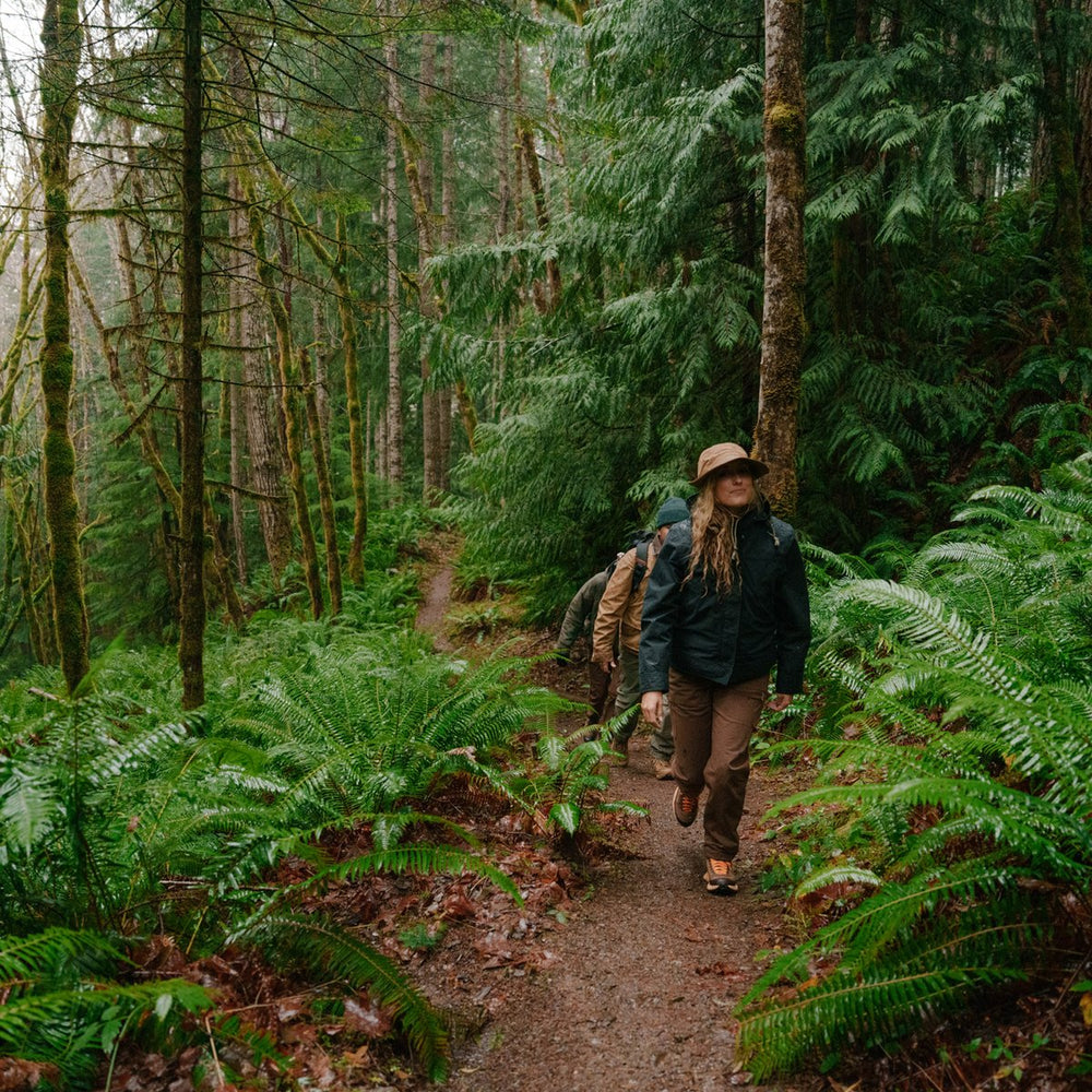 Trail Trainer Malt Brown/Orange Peel / Danner Women