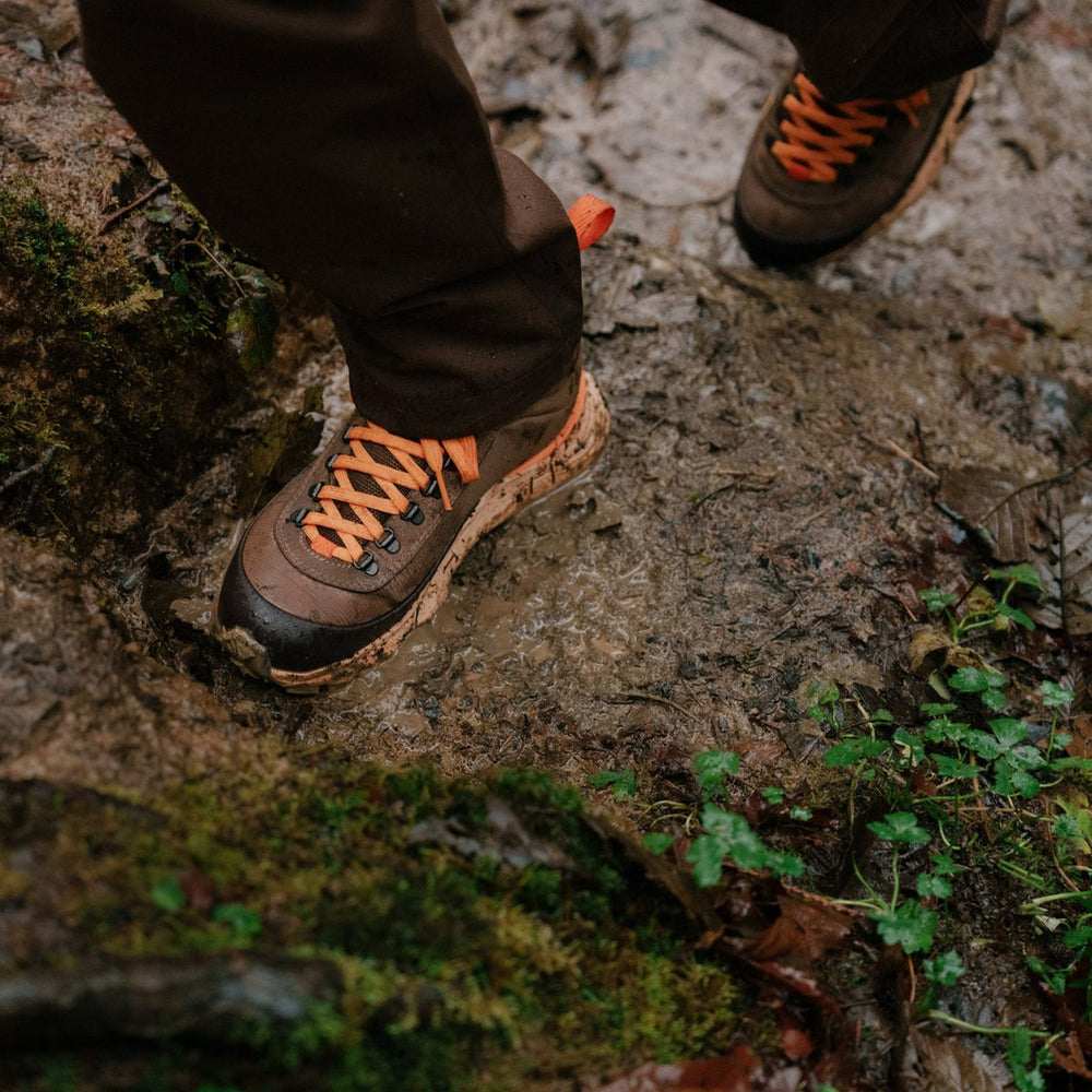 Trail Trainer Malt Brown/Orange Peel / Danner Women