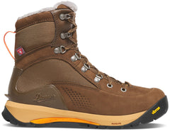Inquire Winter Malt Brown/Poppy Orange 200G / Danner Women